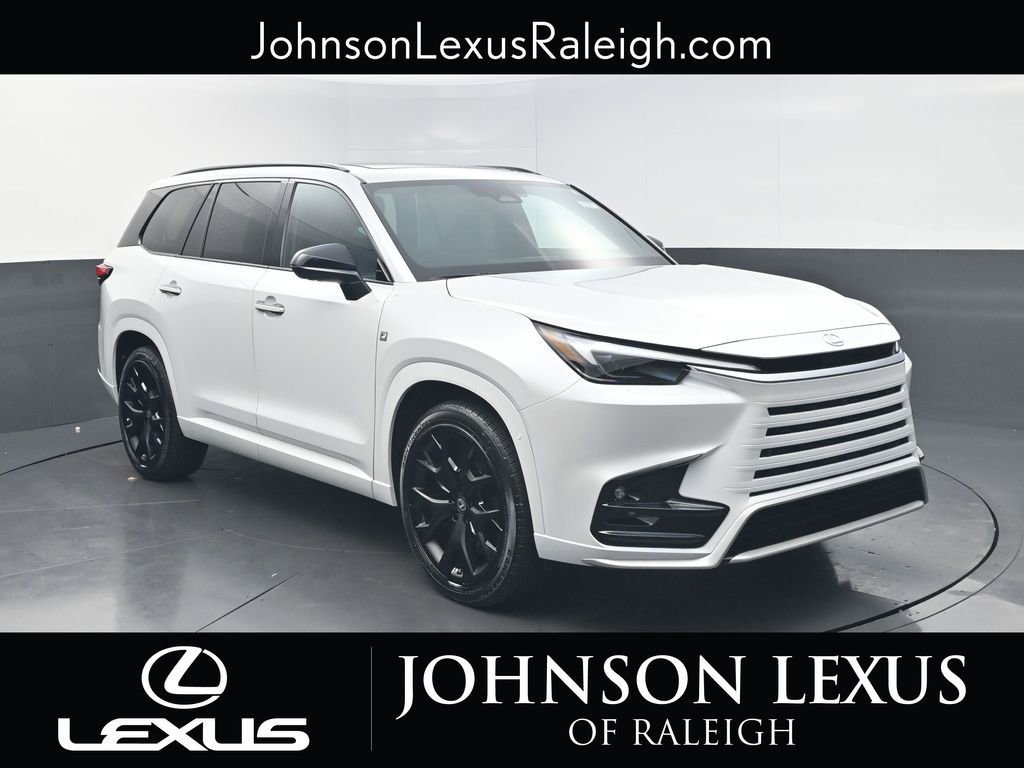 New 2026 Lexus TX 350 350 F SPORT Handling image 3