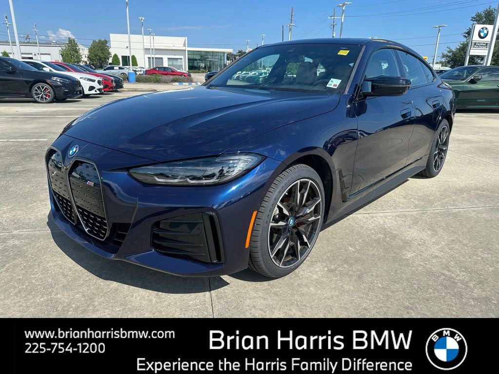 Used 2023 BMW i4 M50 w/ Premium Package