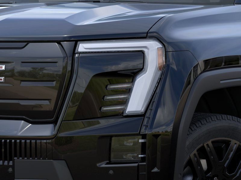 New 2026 GMC Sierra EV Elevation w/ LPO, Elevation Dark Package AWD/4WD image 10