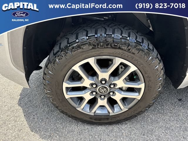 Used 2024 Toyota Tundra 1794 Edition AWD/4WD image 13