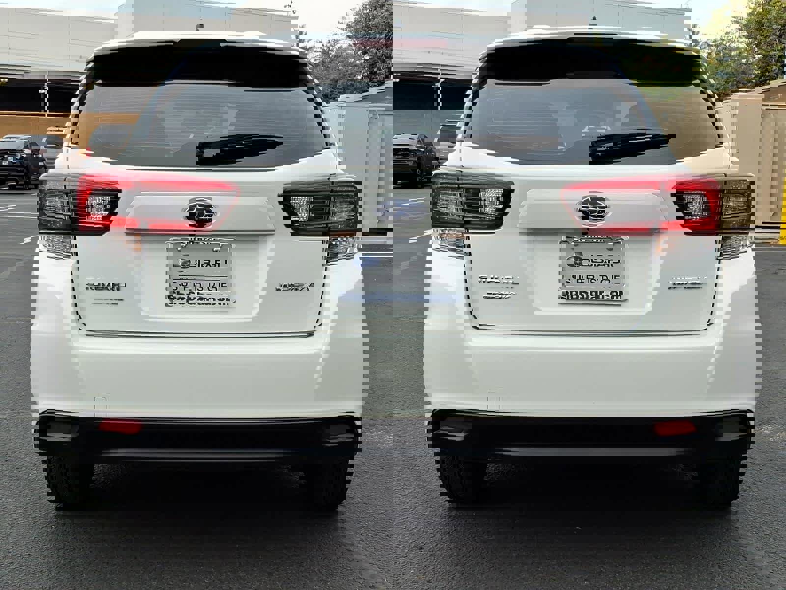 Used 2023 Subaru Impreza 2.0i image 4