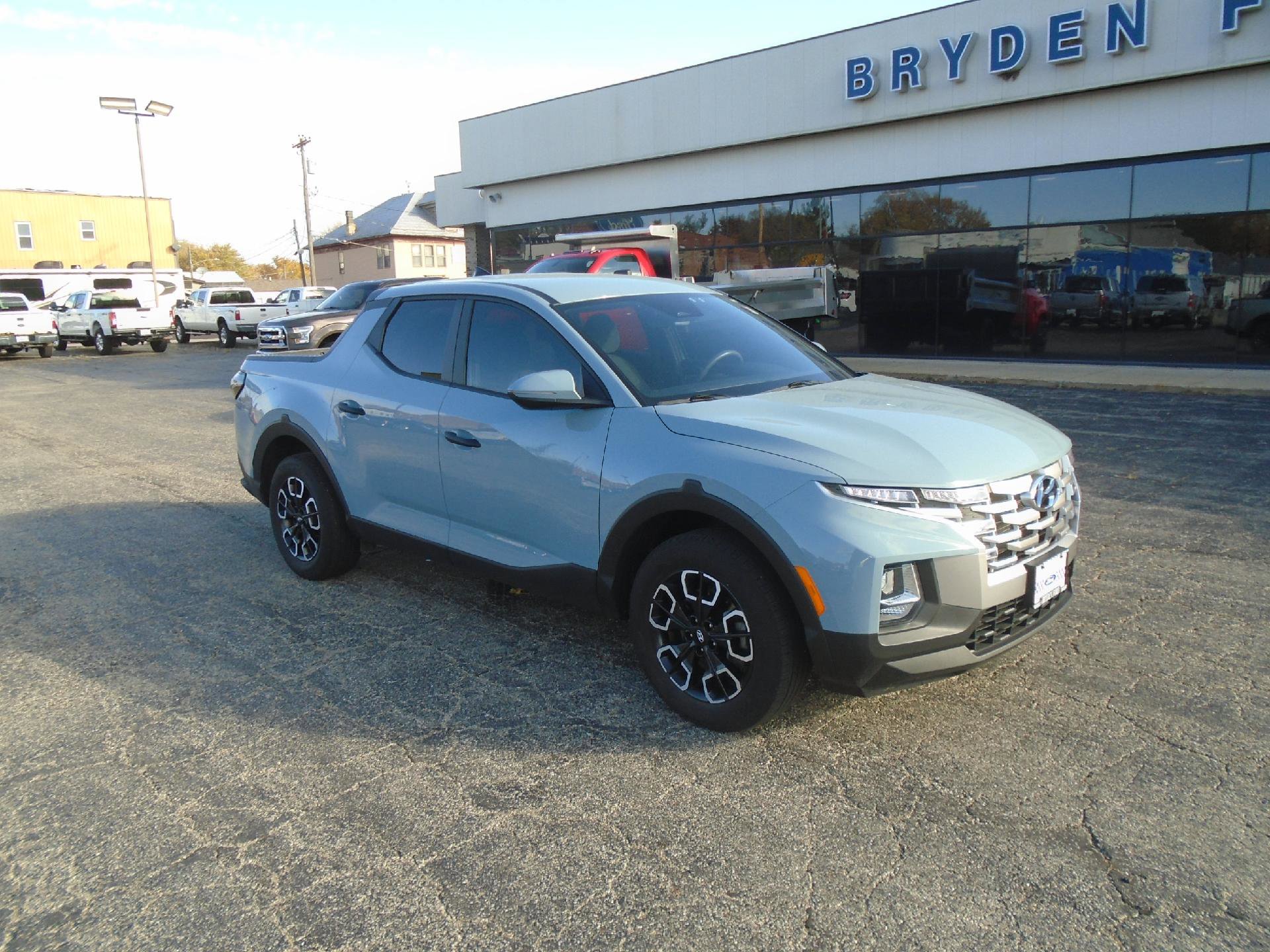 Used 2023 Hyundai Santa Cruz SEL