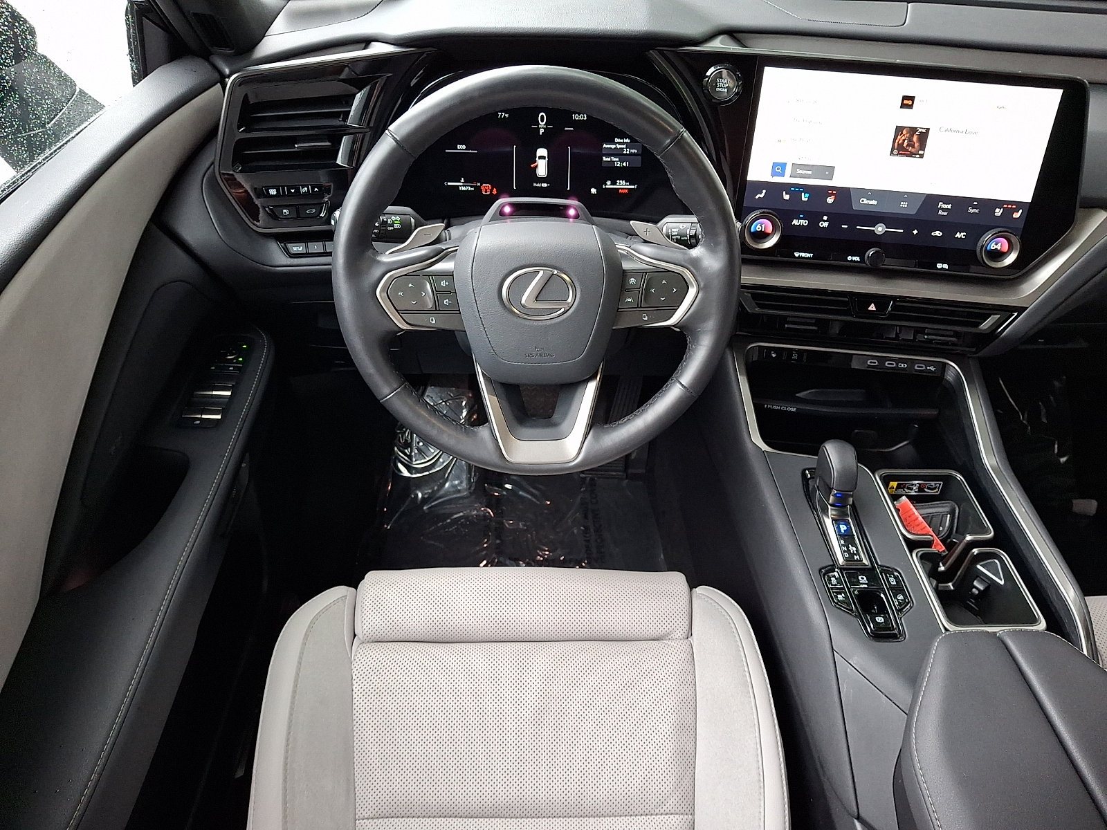 Certified 2026 Lexus TX 350 AWD w/ Technology Package image 12