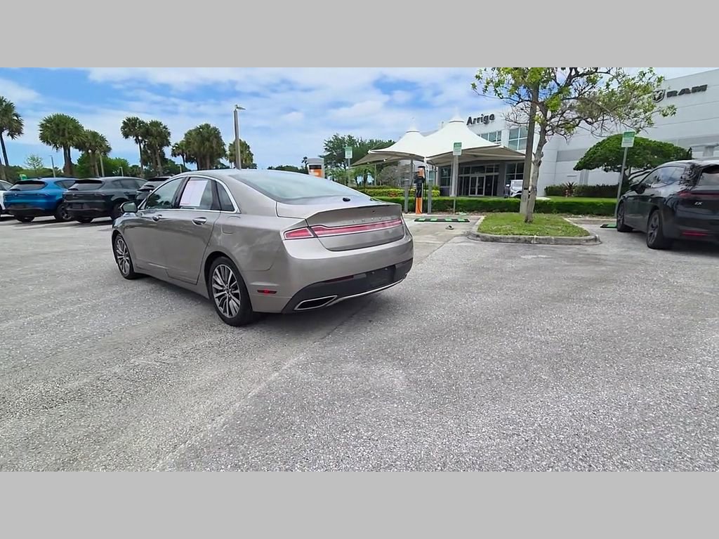 Used 2019 Lincoln MKZ Reserve FWD image 45