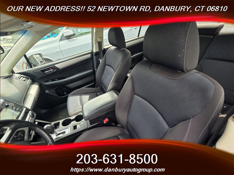 Used 2016 Subaru Legacy 2.5i Premium AWD/4WD image 7