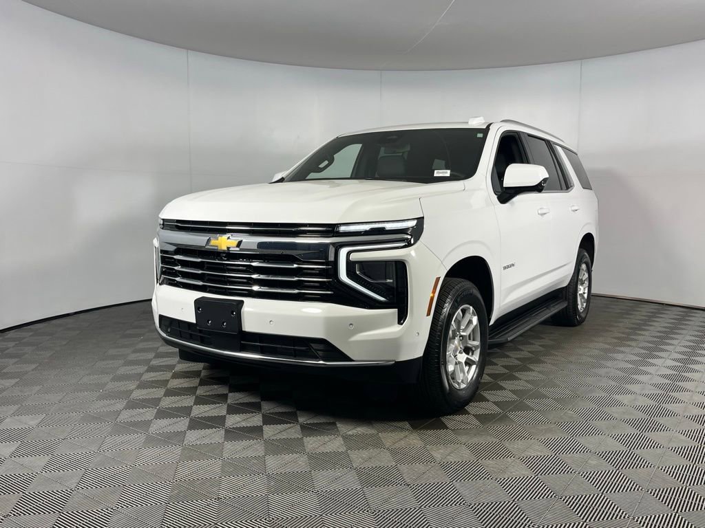 Used 2025 Chevrolet Tahoe LT image 9