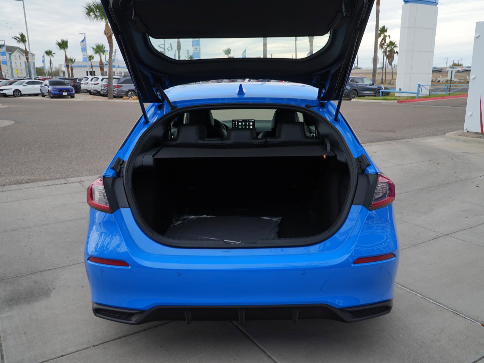 New 2026 Honda Civic Sport Touring image 7