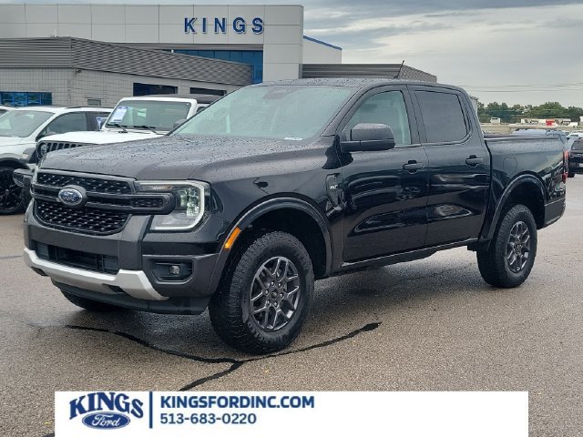 Certified 2024 Ford Ranger XLT w/ Equipment Group 301A High AWD/4WD image 1