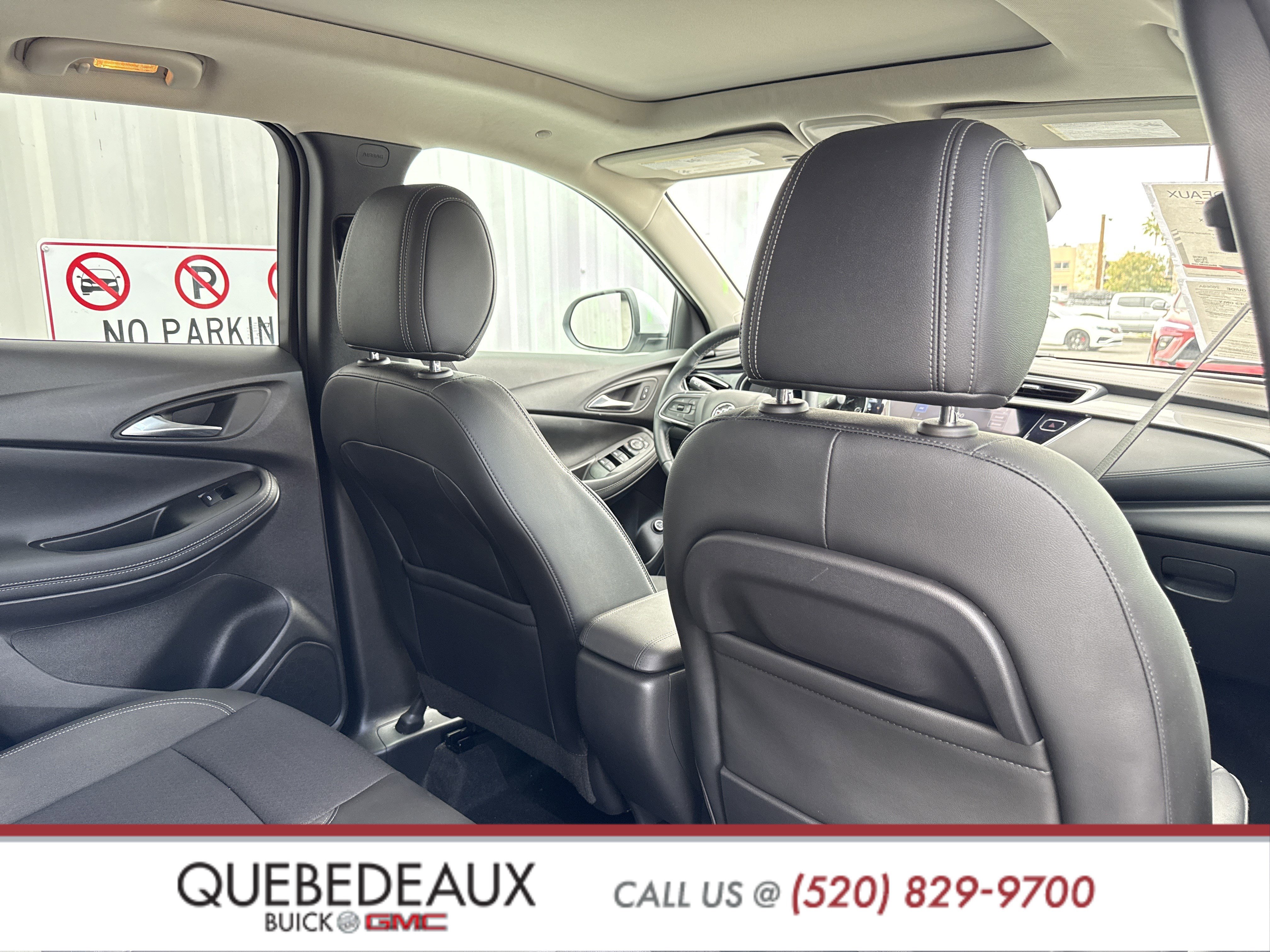 Used 2023 Buick Encore GX Select w/ Experience Buick Package image 43