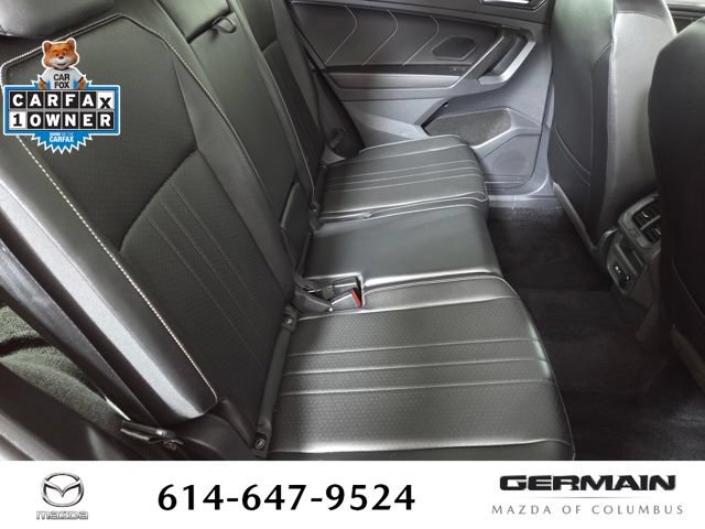 Used 2022 Volkswagen Tiguan SE AWD/4WD image 21