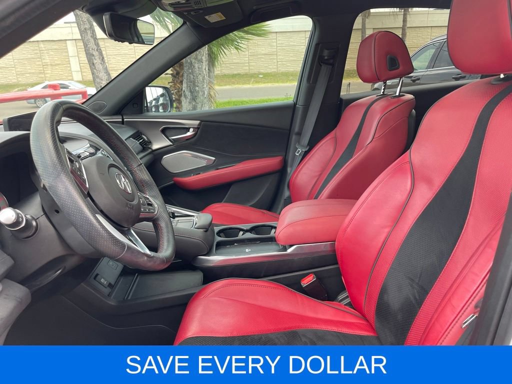 Used 2025 Acura RDX A-Spec AWD/4WD image 14