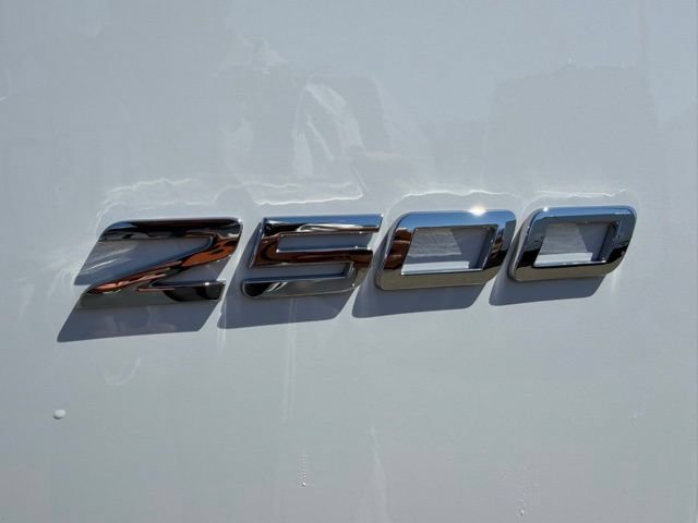 New 2026 Mercedes-Benz Sprinter 2500 image 9