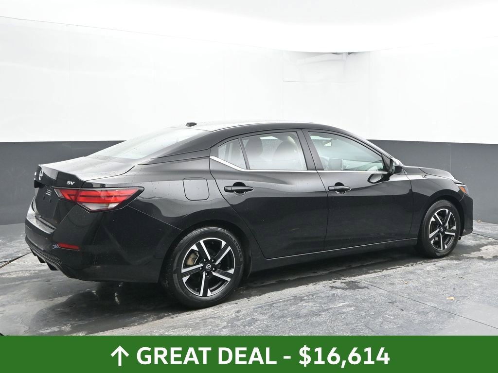 Used 2024 Nissan Sentra SV image 11