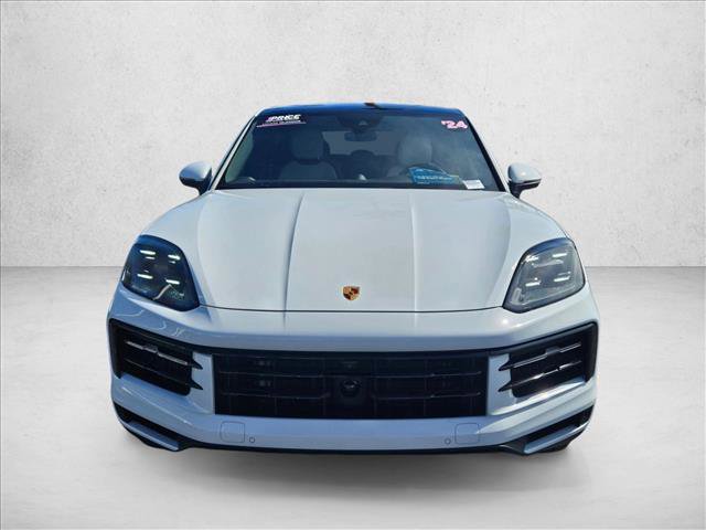 Used 2024 Porsche Cayenne Coupe video 2