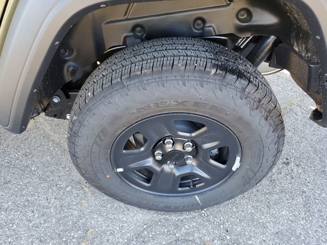 New 2026 Jeep Wrangler Sport image 6