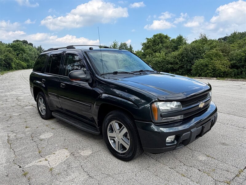 Used 2005 Chevrolet TrailBlazer LT AWD/4WD image 7