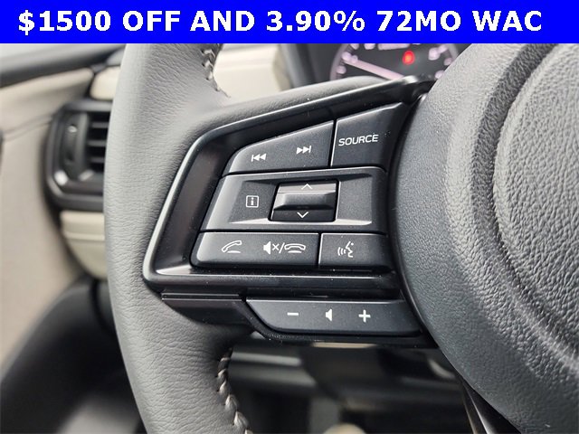 New 2026 Subaru Forester Premium image 24