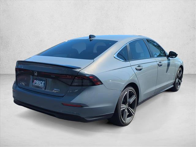 Used 2025 Honda Accord Sport image 5