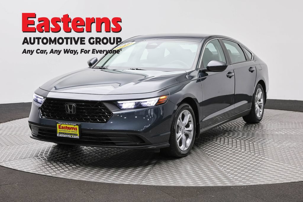 Used 2024 Honda Accord LX