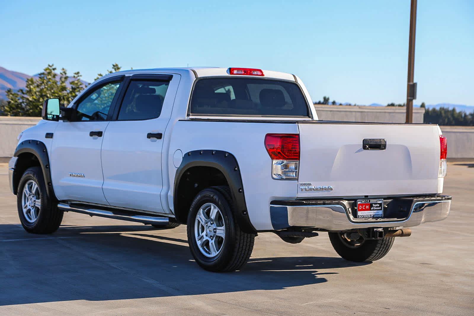 Used 2011 Toyota Tundra 2WD CrewMax w/ Tow Pkg image 7