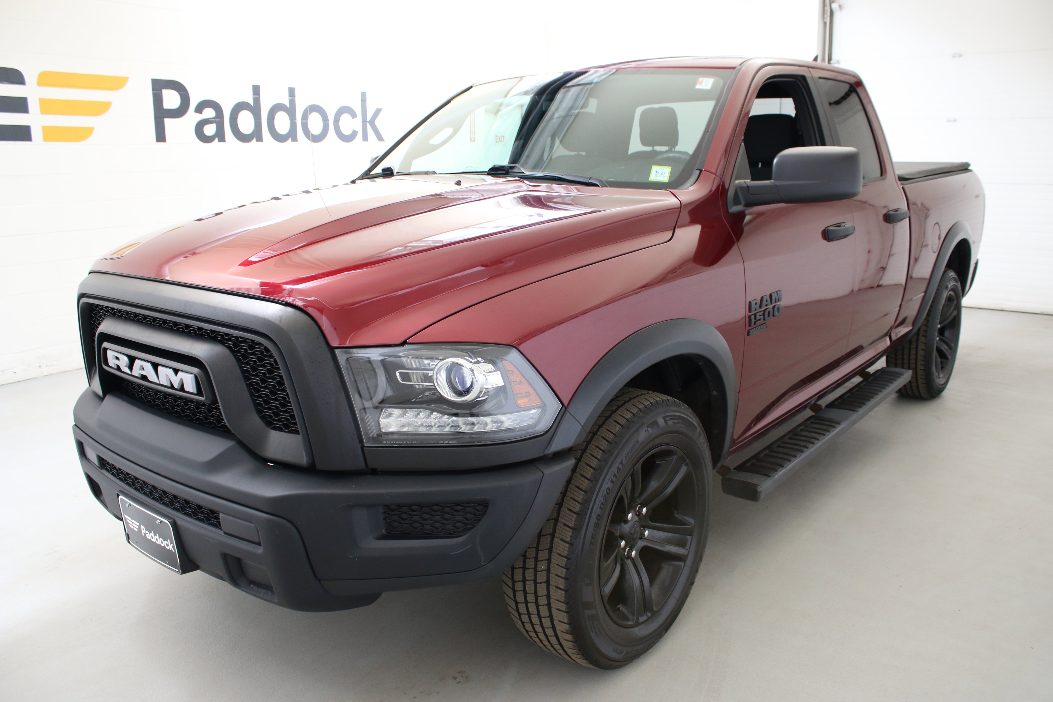 Used 2021 RAM 1500 Classic Warlock w/ Electronics Group image 3