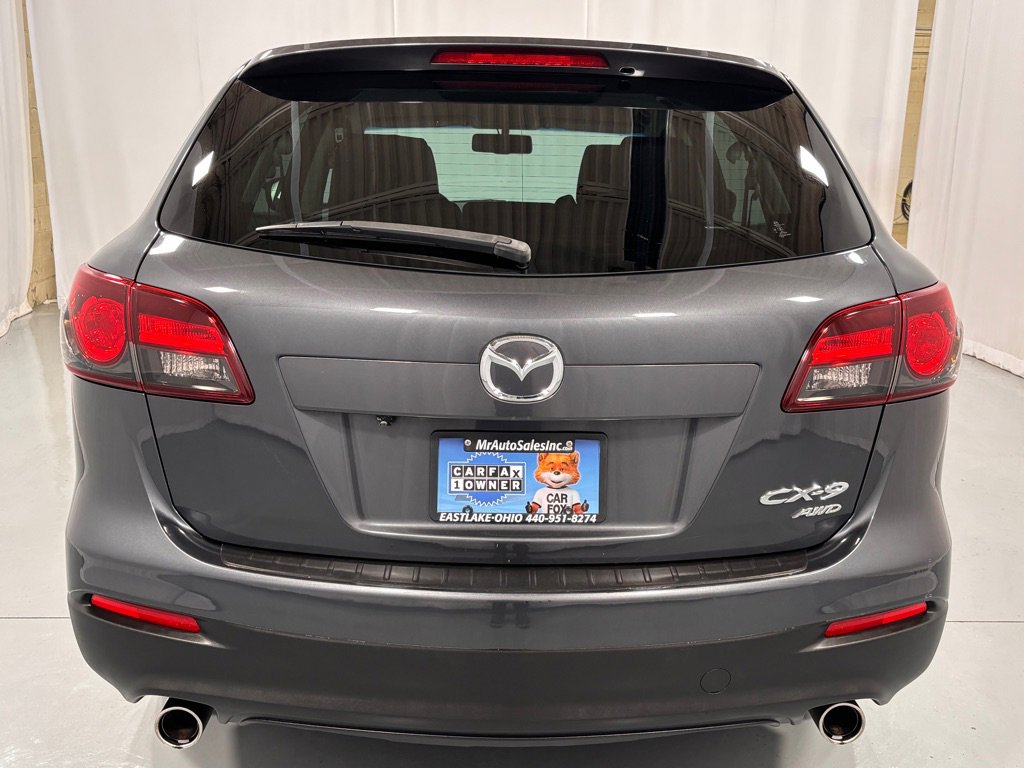 Used 2014 MAZDA CX-9 Sport image 6