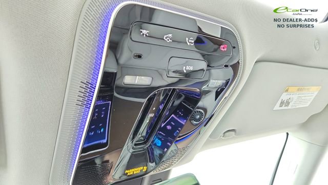 Used 2023 Mercedes-Benz EQE 350+ Sedan w/ Exclusive Trim Package image 53