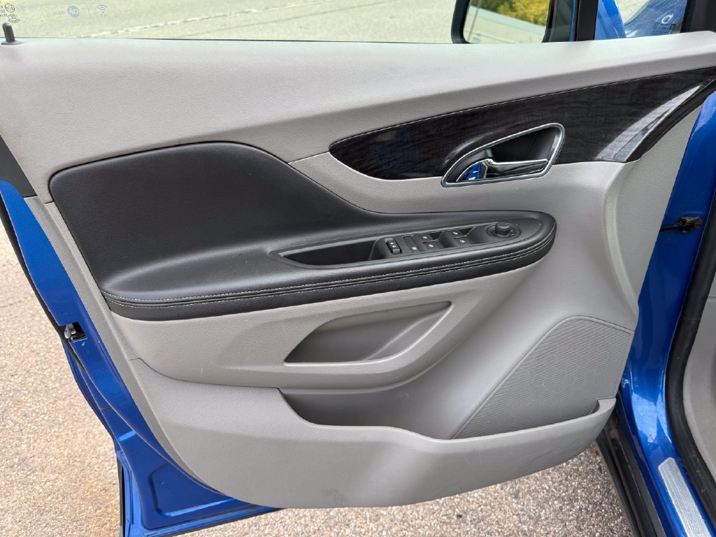 Certified 2016 Buick Encore Sport Touring FWD image 13