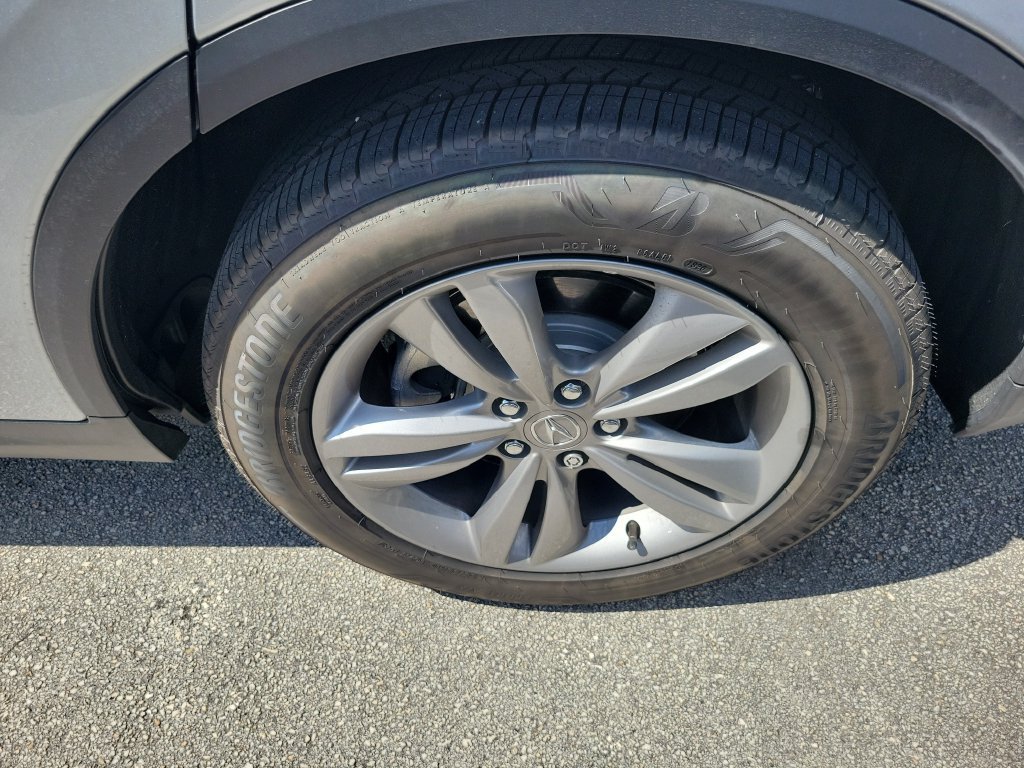 Used 2026 Acura MDX FWD image 5