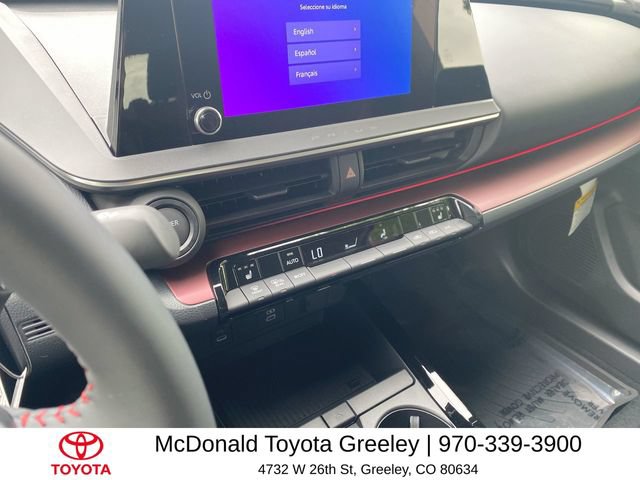 New 2026 Toyota Prius Plug-In Hybrid FWD image 19