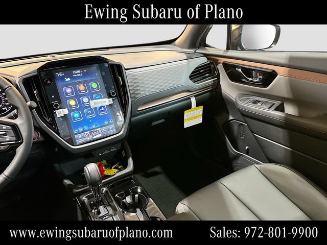 Used 2026 Subaru Forester Sport w/ Sport Package AWD/4WD image 24