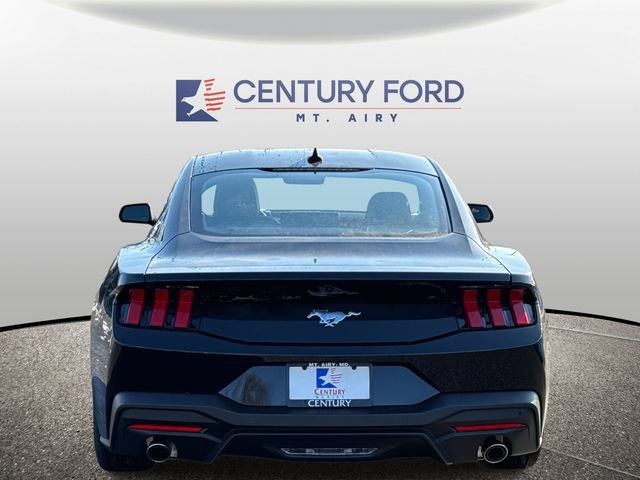 New 2026 Ford Mustang Coupe RWD image 3