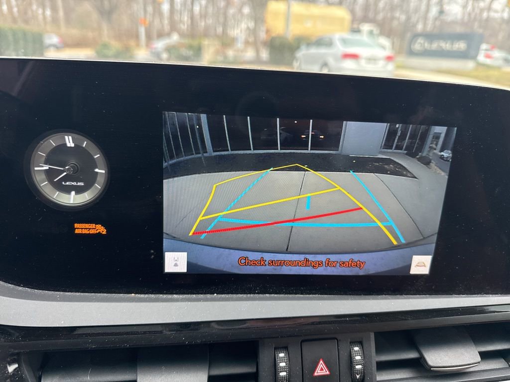 Certified 2023 Lexus ES 350 350 w/ Premium Package image 14