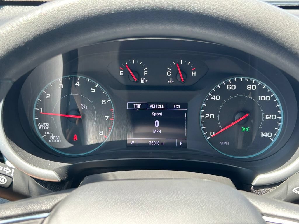 Used 2024 Chevrolet Malibu LT FWD image 31