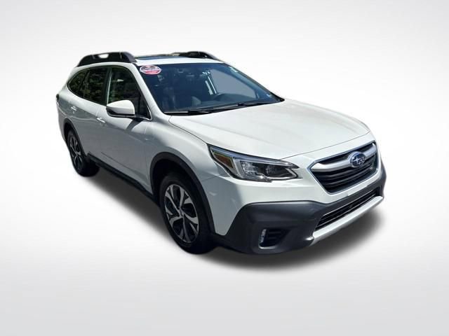 Used 2022 Subaru Outback Limited XT w/ Popular Package #2 AWD/4WD image 7