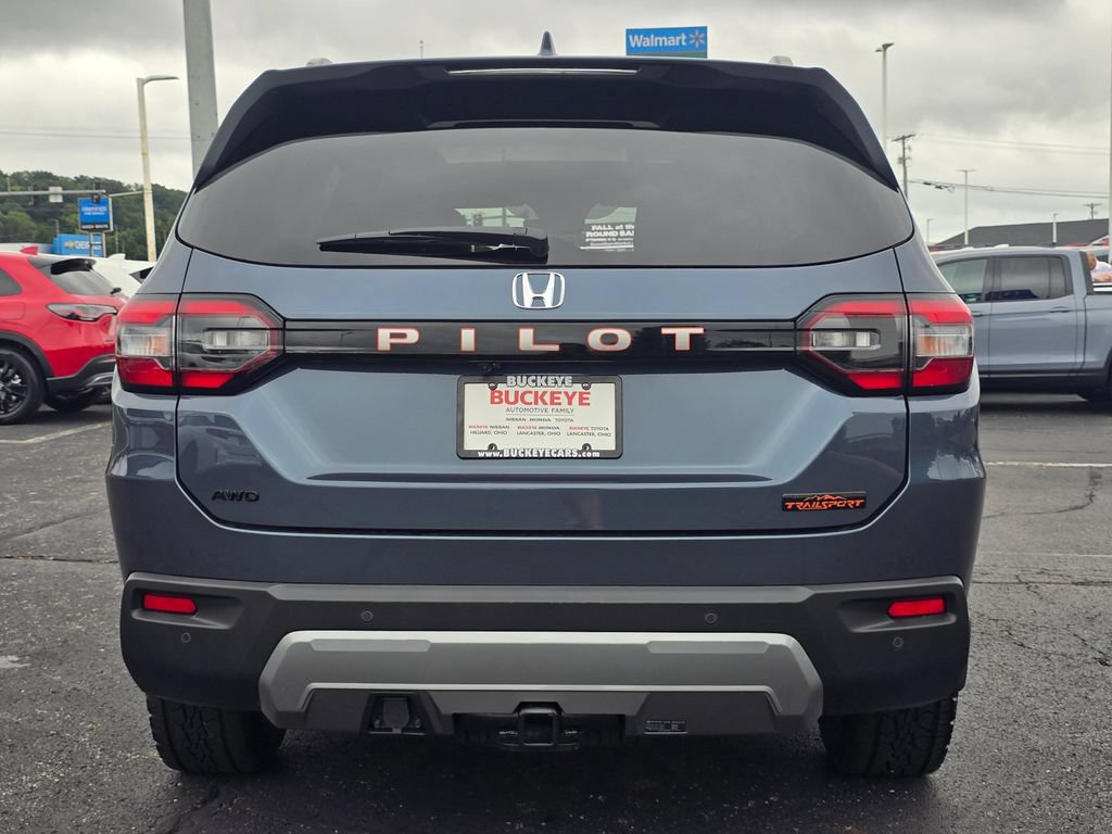 New 2026 Honda Pilot TrailSport image 7