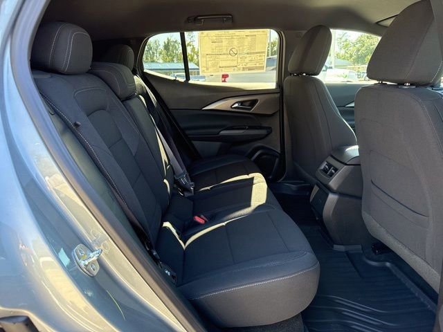 New 2026 Chevrolet Equinox EV LT image 16