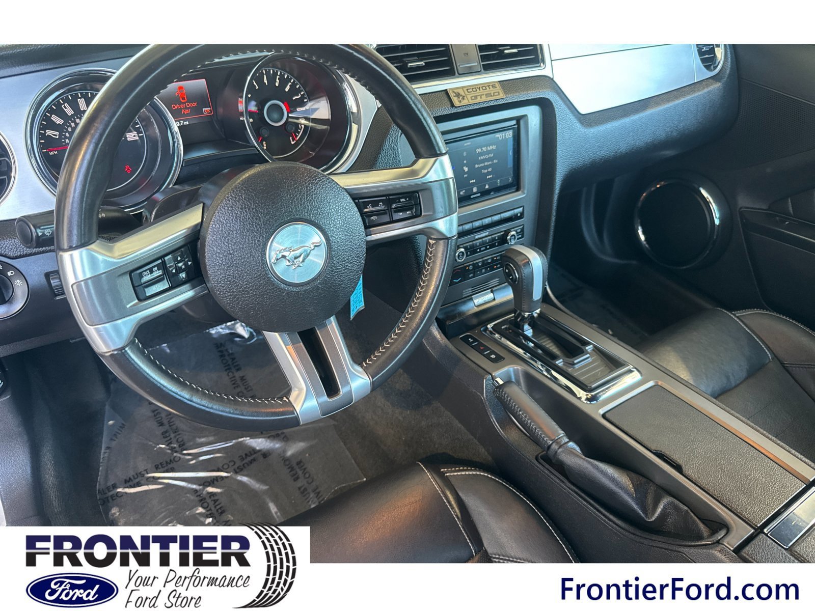 Used 2014 Ford Mustang GT Premium w/ Electronics Package RWD image 14