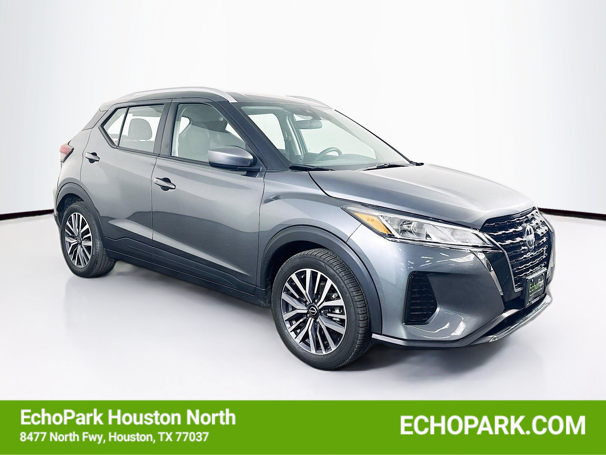 Used 2022 Nissan Kicks SV FWD video 1