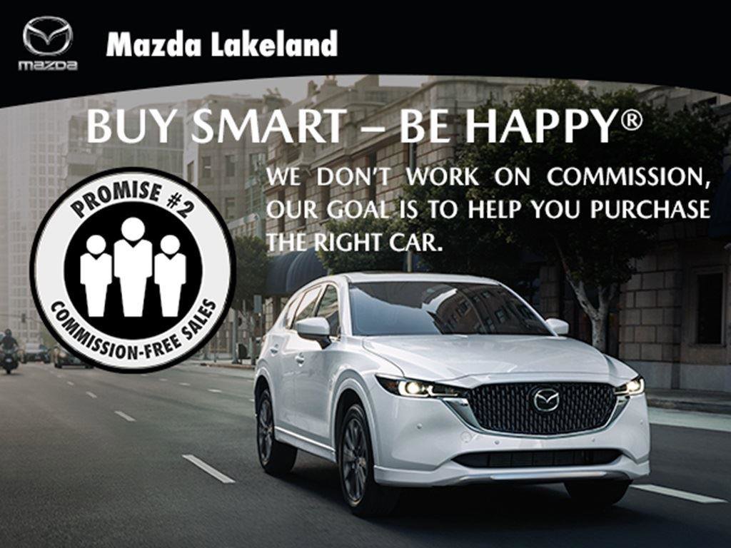 Certified 2025 MAZDA CX-5 AWD 2.5 S w/ Select Package image 10