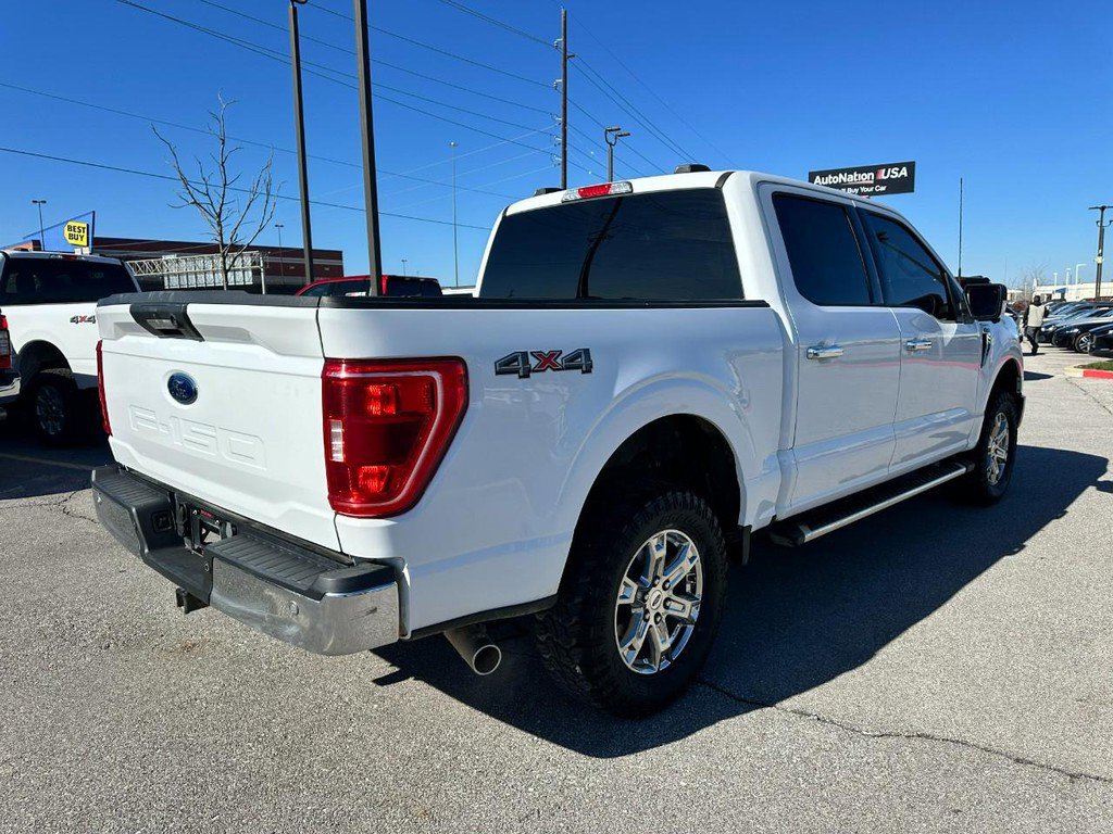Used 2023 Ford F150 XLT w/ Equipment Group 301A Mid AWD/4WD image 6