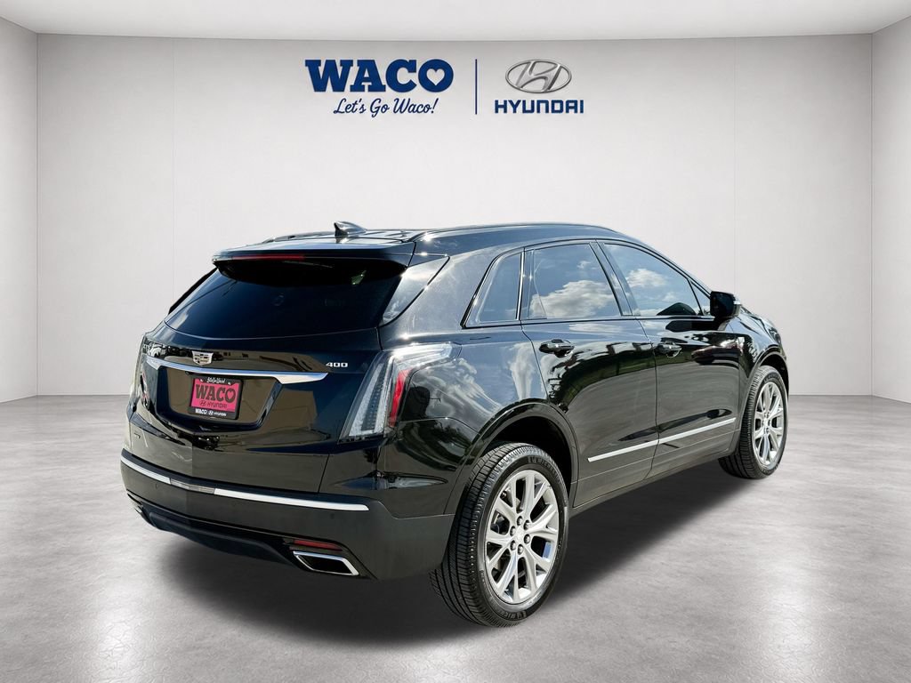 Used 2021 Cadillac XT5 Sportv AWD/4WD image 11