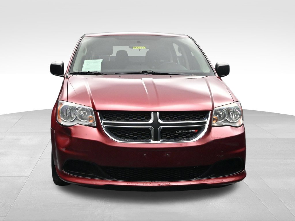 Used 2015 Dodge Grand Caravan American Value Package FWD image 8