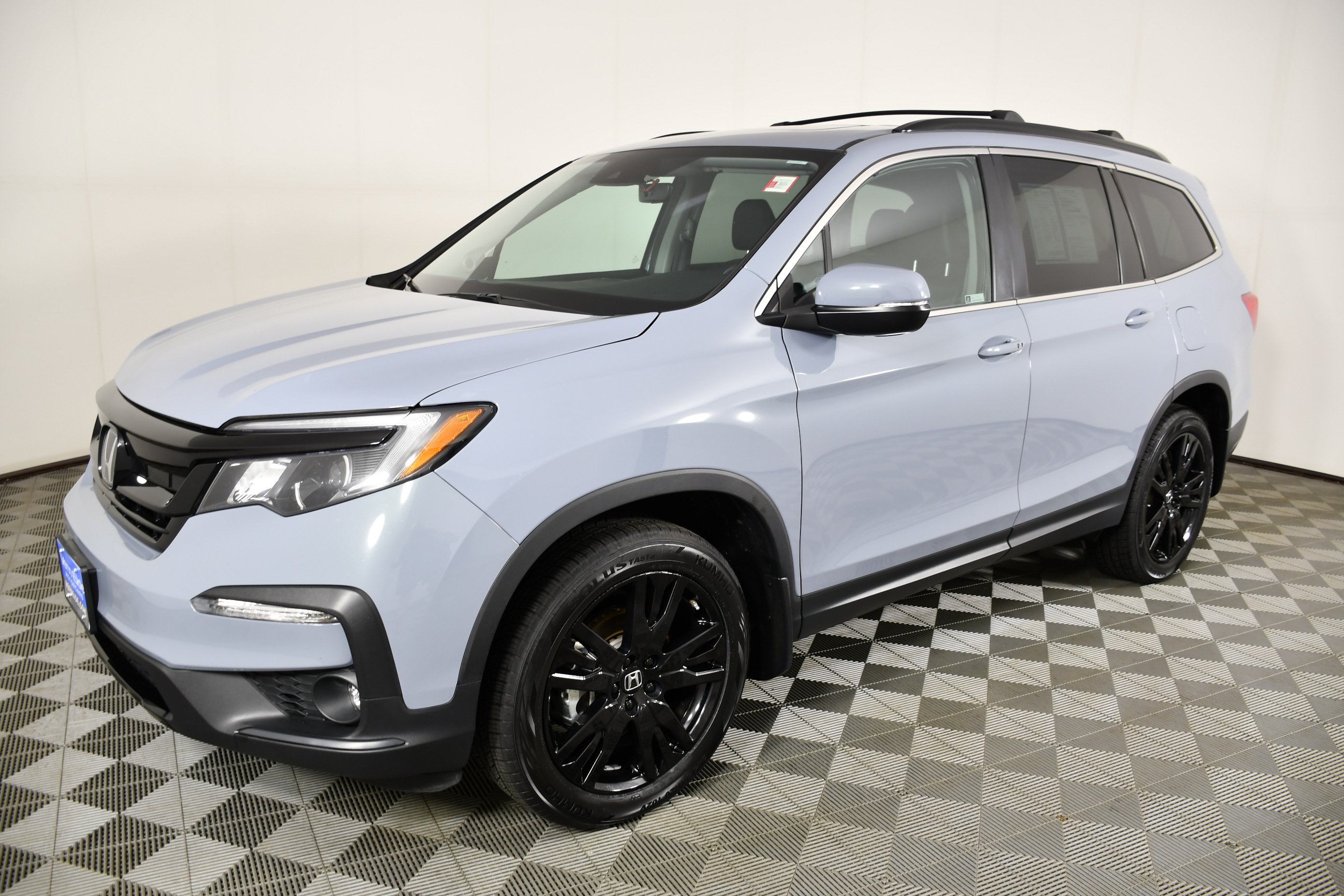 Certified 2022 Honda Pilot Special Edition image 10