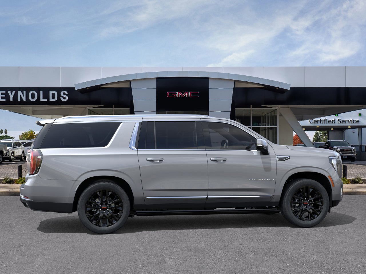 New 2026 GMC Yukon XL Denali w/ Sun & Power Step Package image 5
