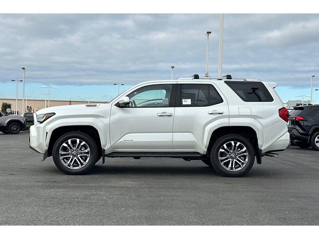 New 2026 Toyota 4Runner Limited AWD/4WD image 7