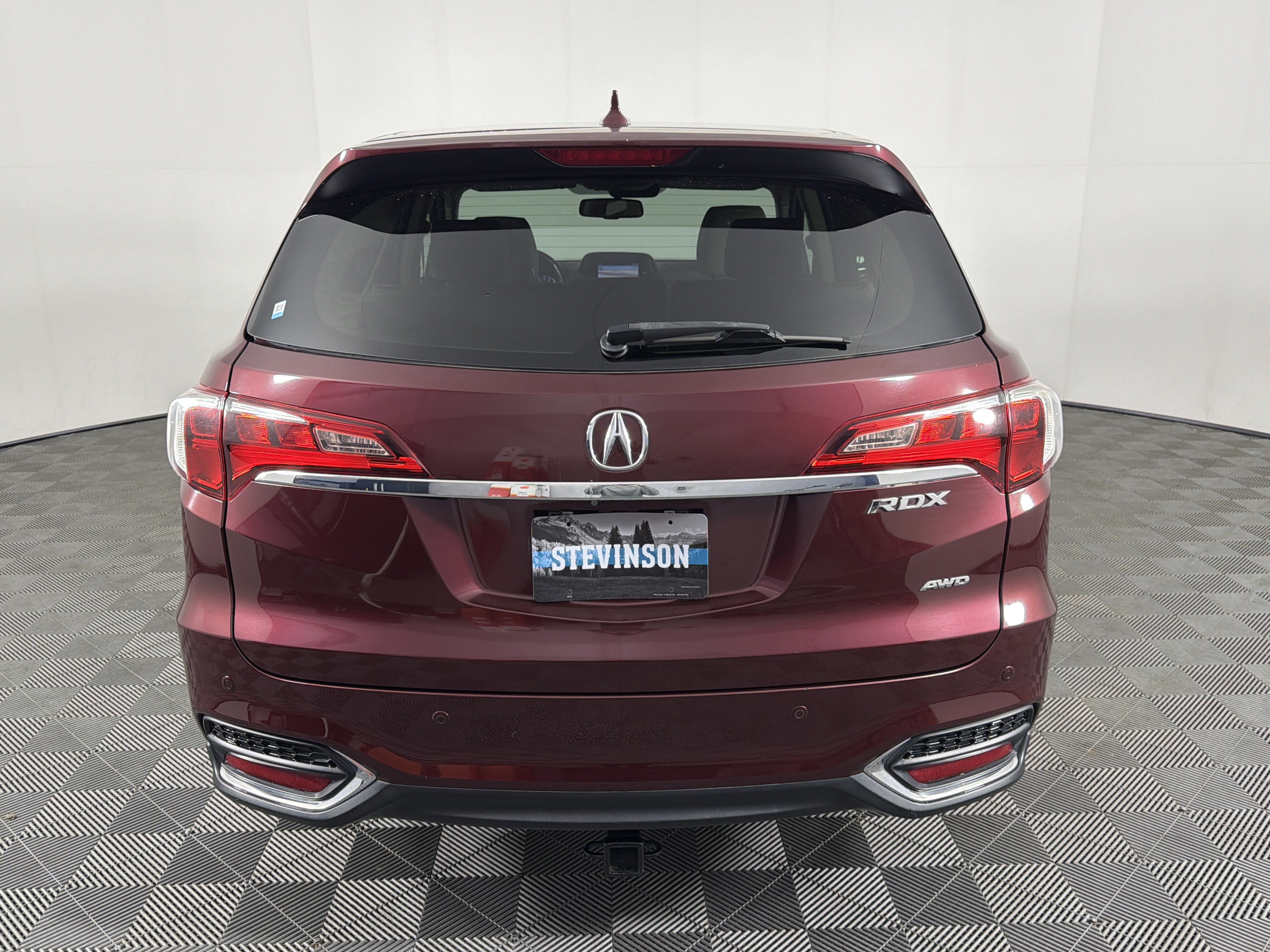 Used 2017 Acura RDX AWD w/ Advance Package image 22