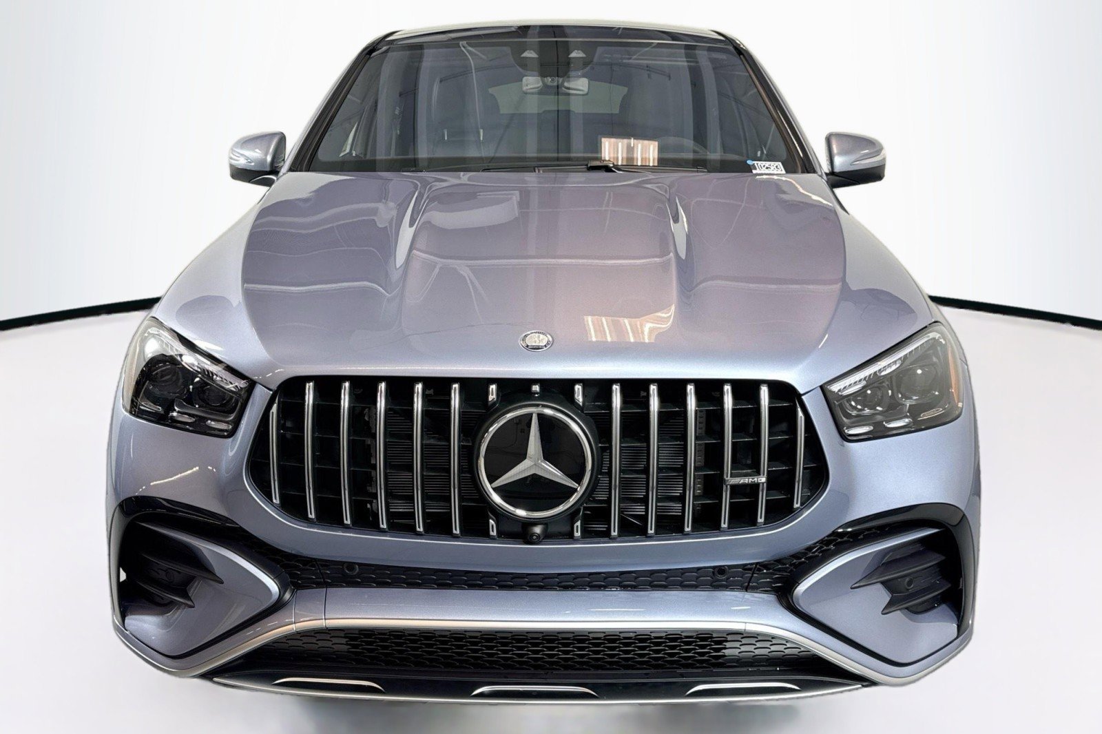 New 2026 Mercedes-Benz GLE 53 AMG 4MATIC Coupe image 2