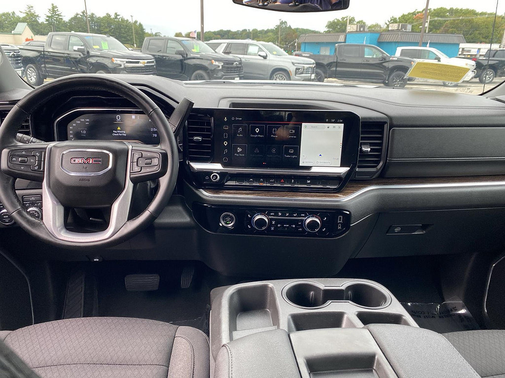 Certified 2023 GMC Sierra 1500 SLE AWD/4WD image 14