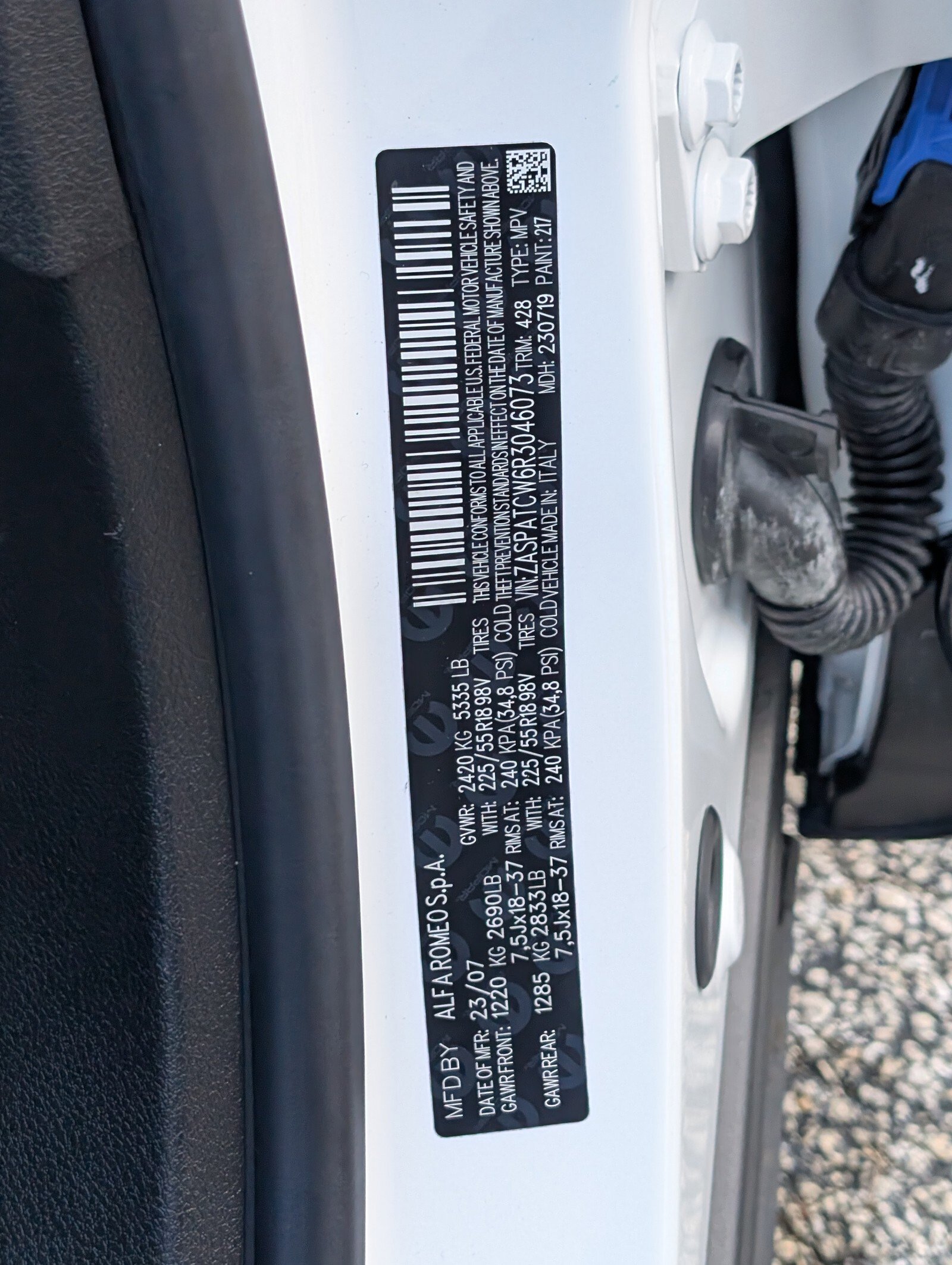 Used 2024 Alfa Romeo Tonale Ti w/ Active Assist Package image 20